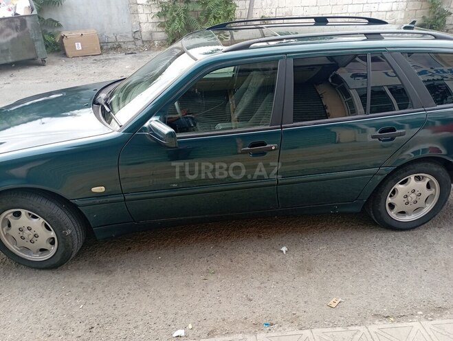 Mercedes C 180 1997, 299,180 km - 1.8 л - Şəmkir