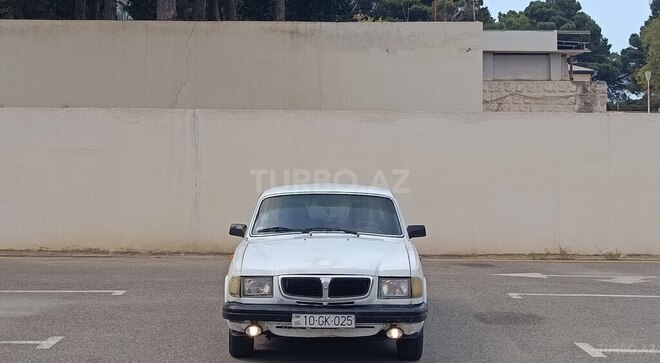 GAZ 3110 1999, 312,000 km - 2.3 l - Sumqayıt