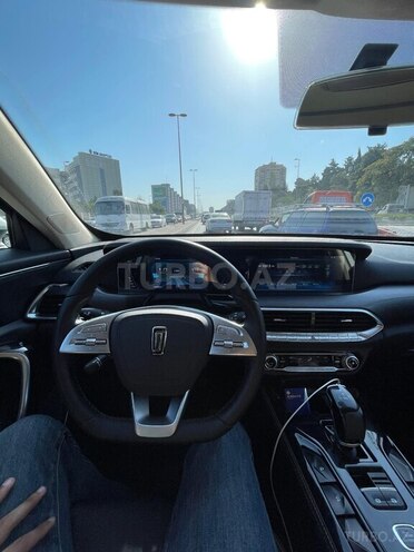 Bestune T77 2024, 31,500 km - 1.5 л - Bakı