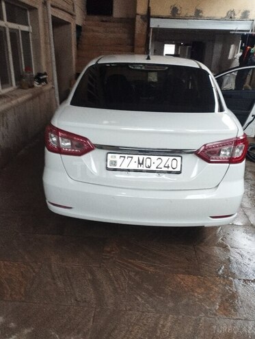 DongFeng Aeolus A30 2015, 325,000 km - 1.5 l - Bakı