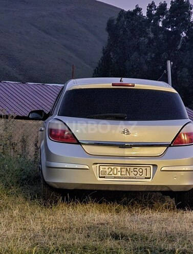 Opel Astra 2005, 240,000 km - 1.4 l - Gəncə