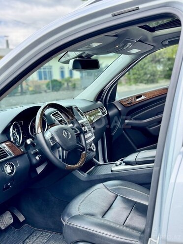 Mercedes ML 350 4MATIC 2012, 308,006 km - 3.0 l - Şəki