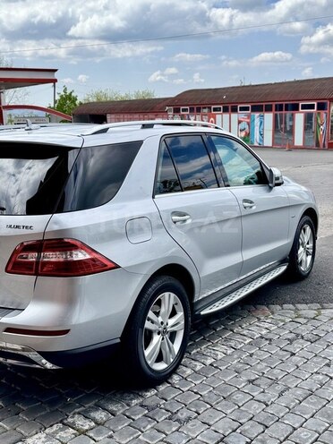 Mercedes ML 350 4MATIC 2012, 308,006 km - 3.0 l - Şəki