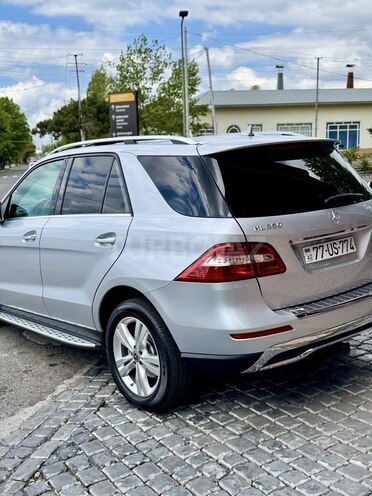 Mercedes ML 350 4MATIC 2012, 308,006 km - 3.0 l - Şəki