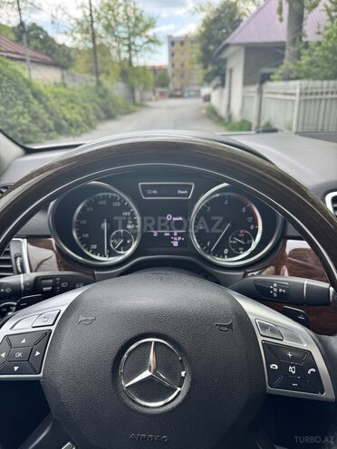 Mercedes ML 350 4MATIC 2012, 308,006 km - 3.0 l - Şəki
