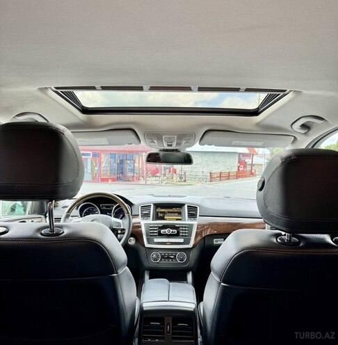 Mercedes ML 350 4MATIC 2012, 308,006 km - 3.0 l - Şəki