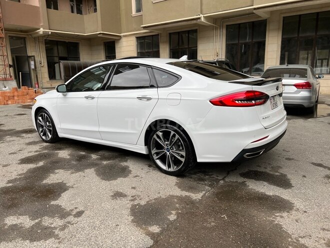 Ford Fusion (North America) 2018, 118,000 km - 2.0 l - Bakı