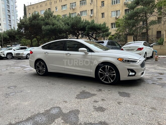 Ford Fusion (North America) 2018, 118,000 km - 2.0 l - Bakı