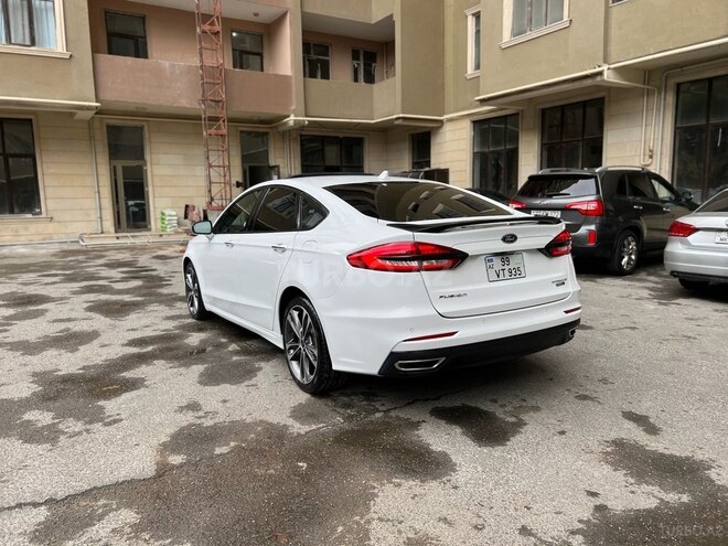 Ford Fusion (North America) 2018, 118,000 km - 2.0 l - Bakı