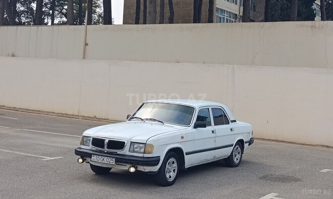 GAZ 3110 1999, 312,000 km - 2.3 l - Sumqayıt