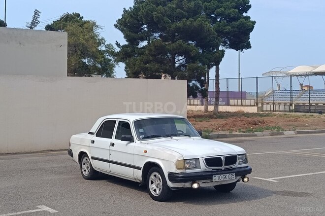 GAZ 3110 1999, 312,000 km - 2.3 l - Sumqayıt