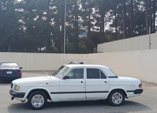GAZ 3110 1999, 312,000 km - 2.3 l - Sumqayıt