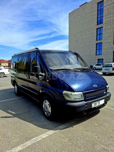 Ford Transit 2002, 568,600 km - 2.0 l - Quba