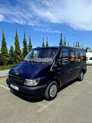 Ford Transit 2002, 568,600 km - 2.0 l - Quba