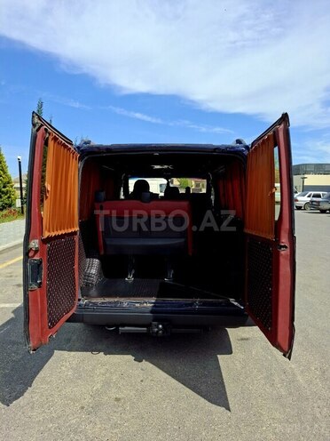 Ford Transit 2002, 568,600 km - 2.0 l - Quba