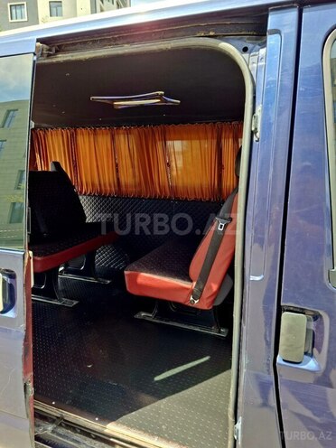 Ford Transit 2002, 568,600 km - 2.0 l - Quba