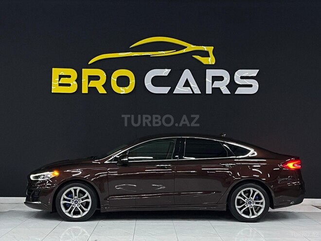 Ford Fusion (North America) 2020, 148,436 km - 1.5 л - Bakı