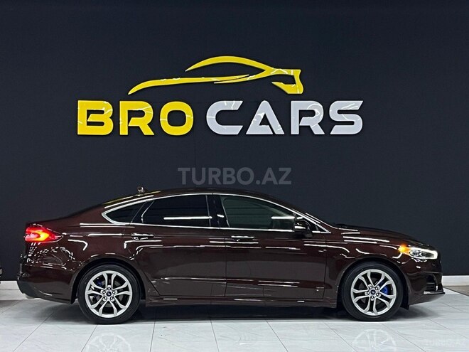 Ford Fusion (North America) 2020, 148,436 km - 1.5 л - Bakı