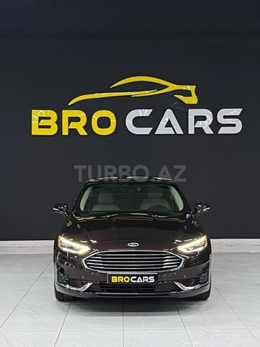 Ford Fusion (North America) 2020, 148,436 km - 1.5 л - Bakı