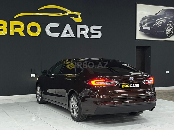 Ford Fusion (North America) 2020, 148,436 km - 1.5 л - Bakı