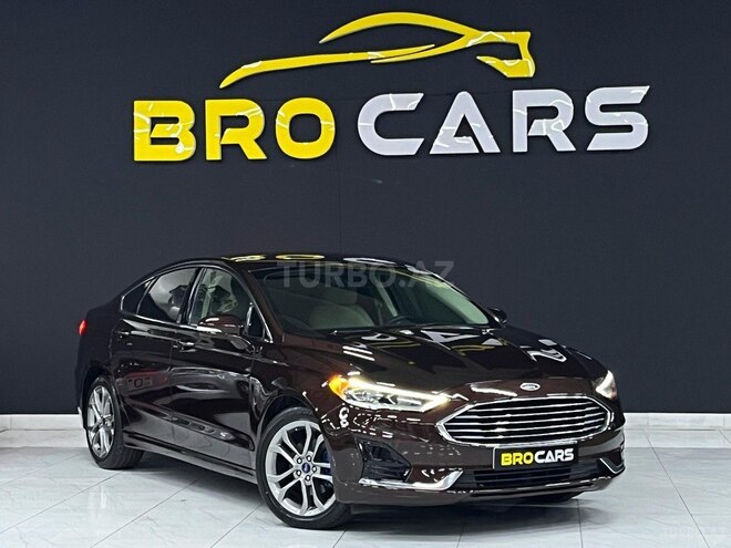 Ford Fusion (North America) 2020, 148,436 km - 1.5 л - Bakı