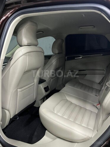 Ford Fusion (North America) 2020, 148,436 km - 1.5 л - Bakı