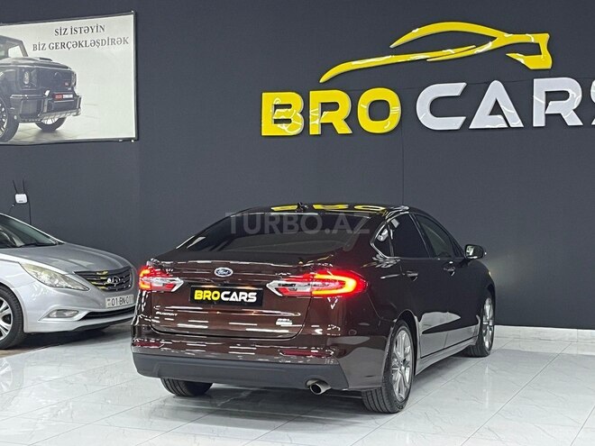 Ford Fusion (North America) 2020, 148,436 km - 1.5 л - Bakı