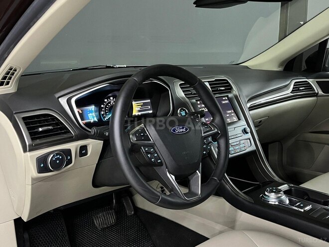 Ford Fusion (North America) 2020, 148,436 km - 1.5 л - Bakı