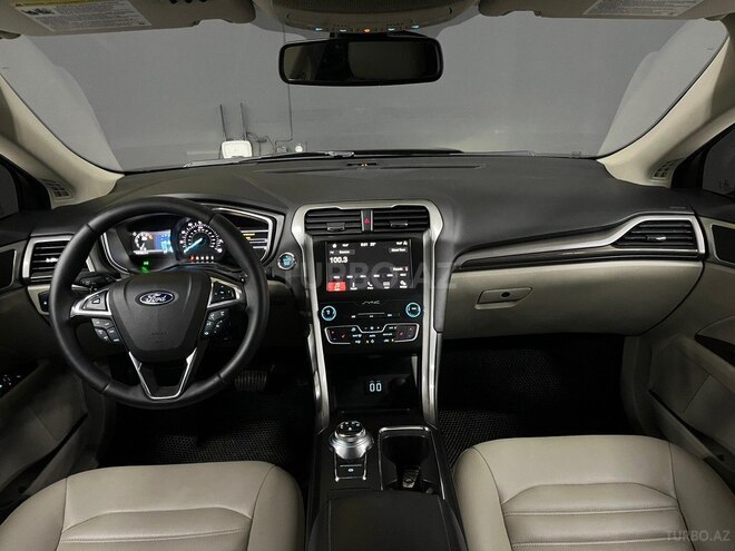 Ford Fusion (North America) 2020, 148,436 km - 1.5 л - Bakı
