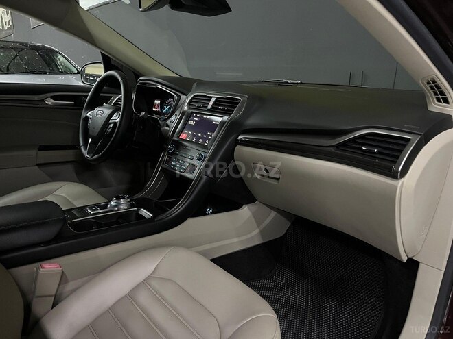 Ford Fusion (North America) 2020, 148,436 km - 1.5 л - Bakı