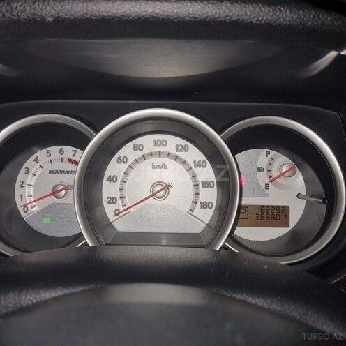 Nissan Tiida 2011, 182,000 km - 1.5 l - Mingəçevir