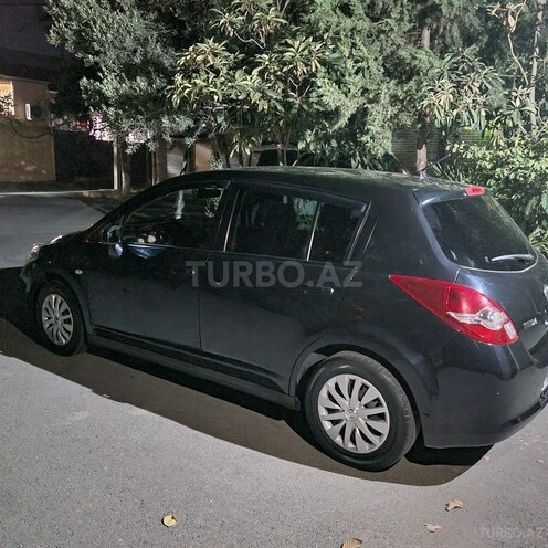 Nissan Tiida 2011, 182,000 km - 1.5 l - Mingəçevir