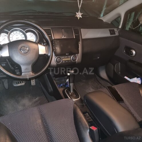 Nissan Tiida 2011, 182,000 km - 1.5 l - Mingəçevir