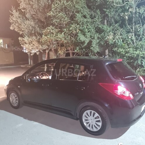 Nissan Tiida 2011, 182,000 km - 1.5 l - Mingəçevir