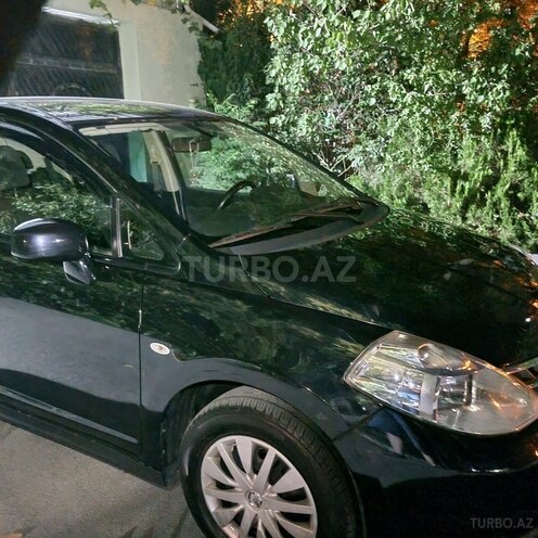Nissan Tiida 2011, 182,000 km - 1.5 l - Mingəçevir