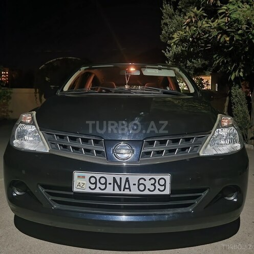 Nissan Tiida 2011, 182,000 km - 1.5 l - Mingəçevir