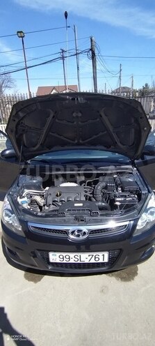Hyundai i30 2009, 280,000 km - 1.4 l - Qusar