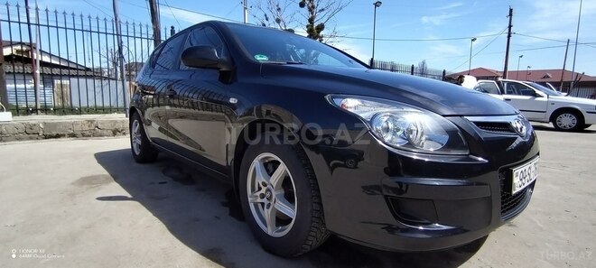 Hyundai i30 2009, 280,000 km - 1.4 l - Qusar
