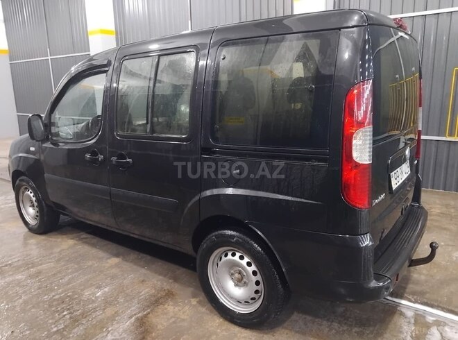 Fiat Doblo 2006, 320,000 km - 1.3 л - Lənkəran