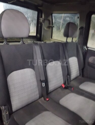 Fiat Doblo 2006, 320,000 km - 1.3 л - Lənkəran