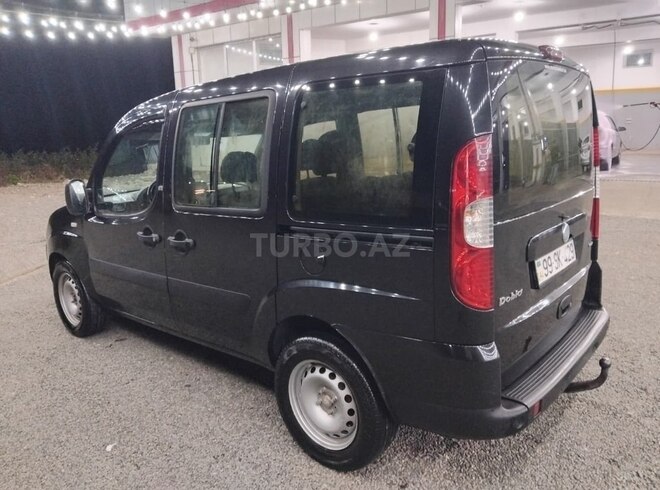 Fiat Doblo 2006, 320,000 km - 1.3 л - Lənkəran