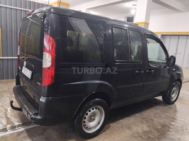 Fiat Doblo 2006, 320,000 km - 1.3 л - Lənkəran