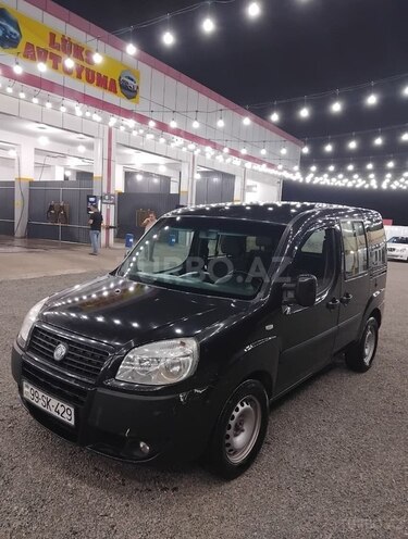 Fiat Doblo 2006, 320,000 km - 1.3 л - Lənkəran