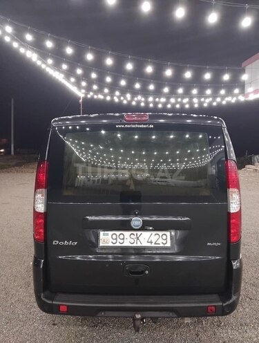 Fiat Doblo 2006, 320,000 km - 1.3 л - Lənkəran