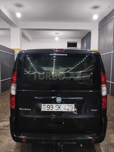 Fiat Doblo 2006, 320,000 km - 1.3 л - Lənkəran