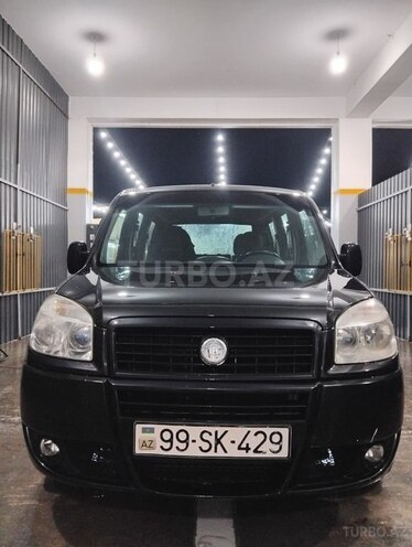 Fiat Doblo 2006, 320,000 km - 1.3 л - Lənkəran