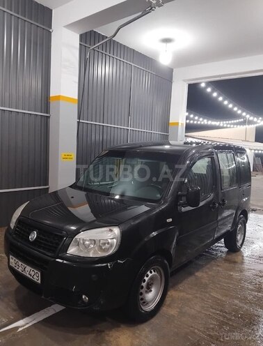 Fiat Doblo 2006, 320,000 km - 1.3 л - Lənkəran