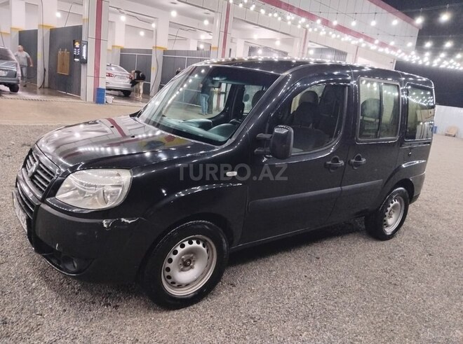 Fiat Doblo 2006, 320,000 km - 1.3 л - Lənkəran