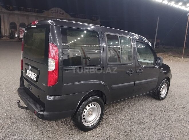 Fiat Doblo 2006, 320,000 km - 1.3 л - Lənkəran
