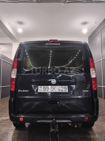 Fiat Doblo 2006, 320,000 km - 1.3 л - Lənkəran